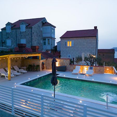 Holiday Home Swiss Cavtat Esterno foto