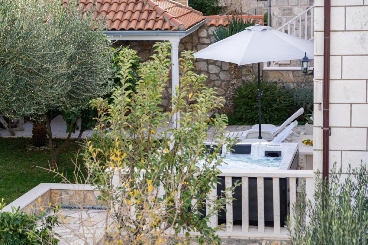Holiday Home Swiss Cavtat Esterno foto