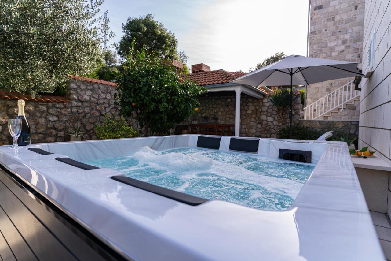 Holiday Home Swiss Cavtat Esterno foto