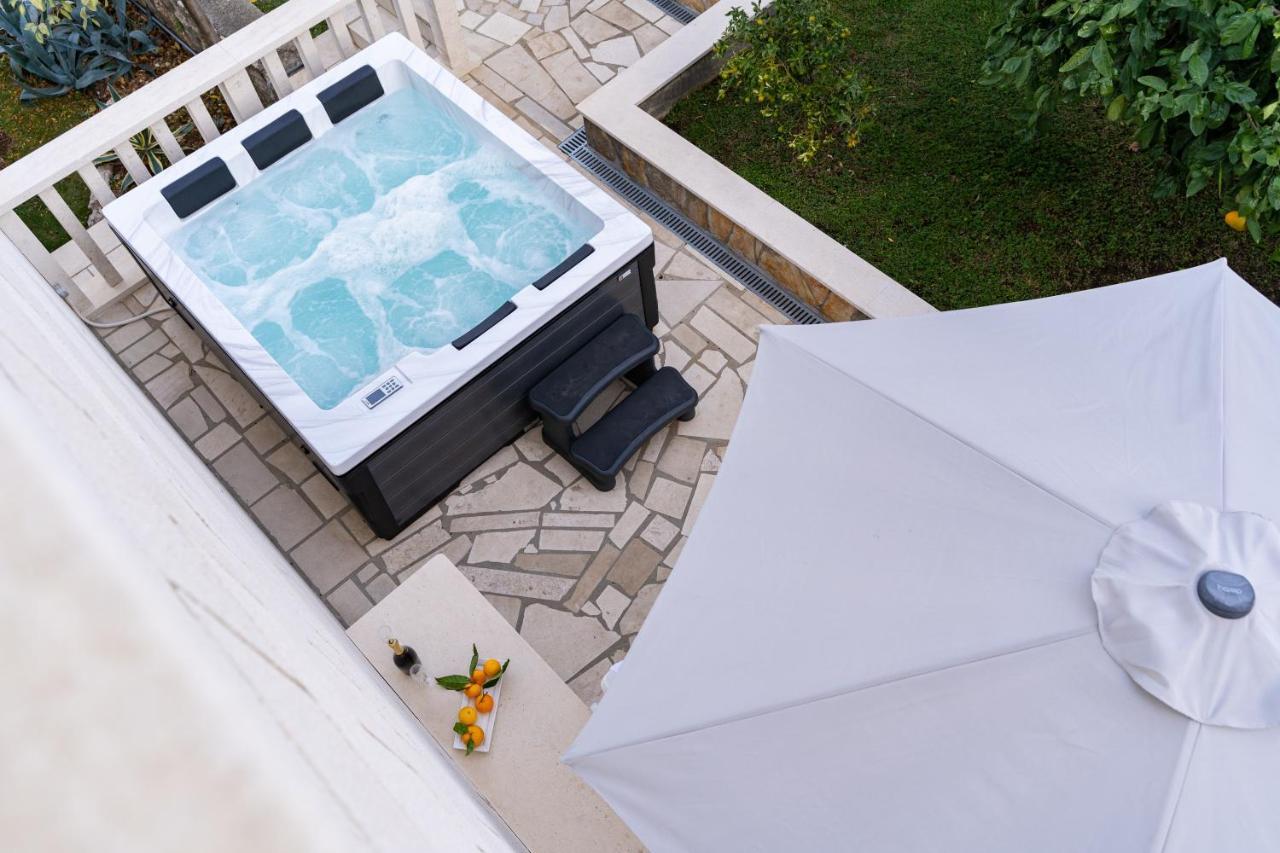 Holiday Home Swiss Cavtat Esterno foto