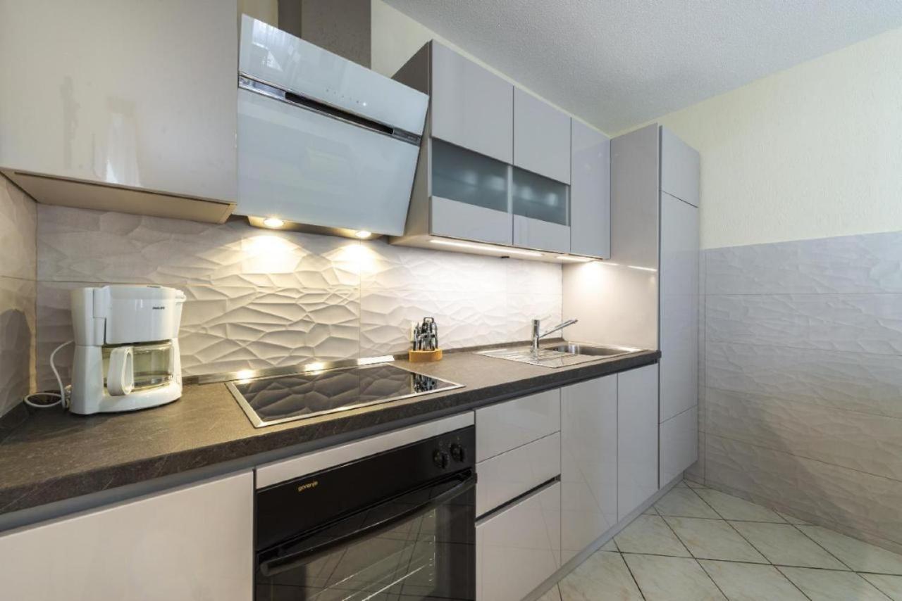 Holiday Home Swiss Cavtat Esterno foto