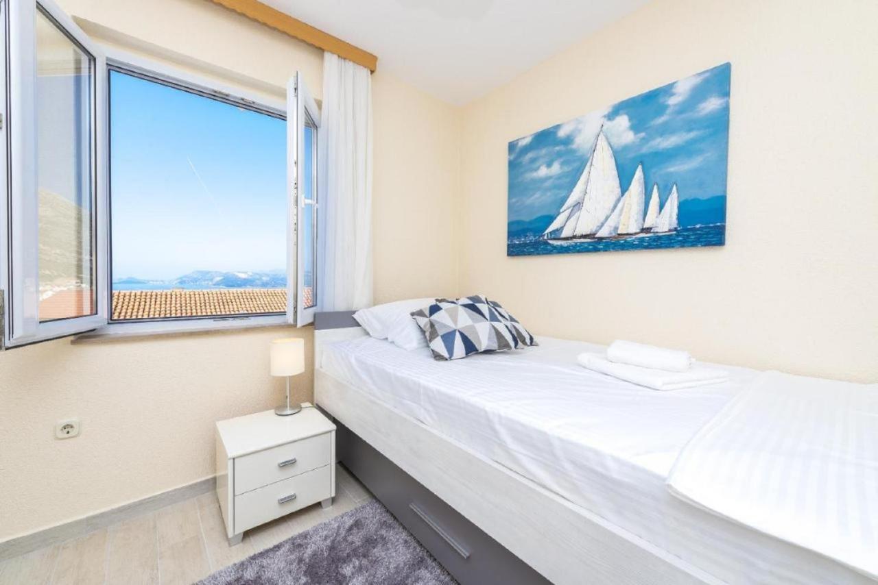 Holiday Home Swiss Cavtat Esterno foto