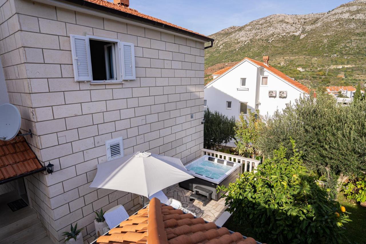 Holiday Home Swiss Cavtat Esterno foto