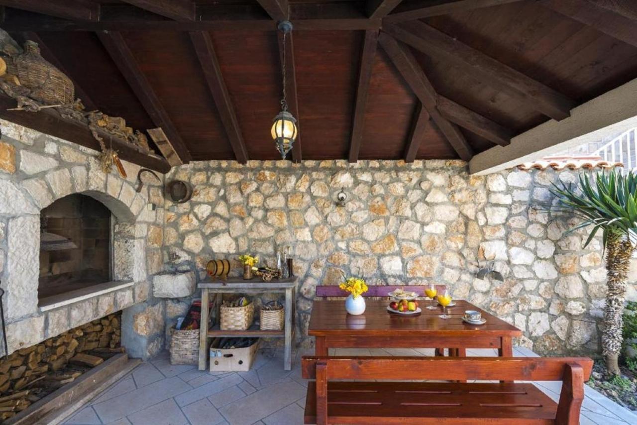 Holiday Home Swiss Cavtat Esterno foto