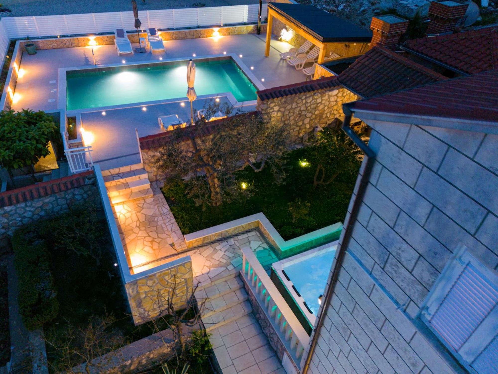 Holiday Home Swiss Cavtat Esterno foto