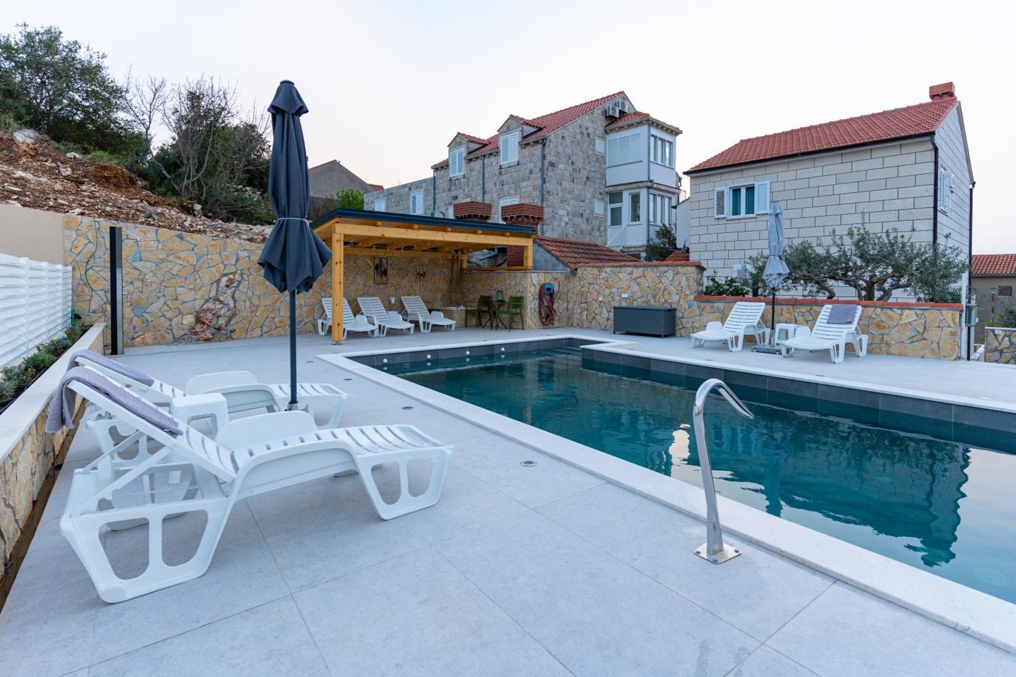 Holiday Home Swiss Cavtat Esterno foto