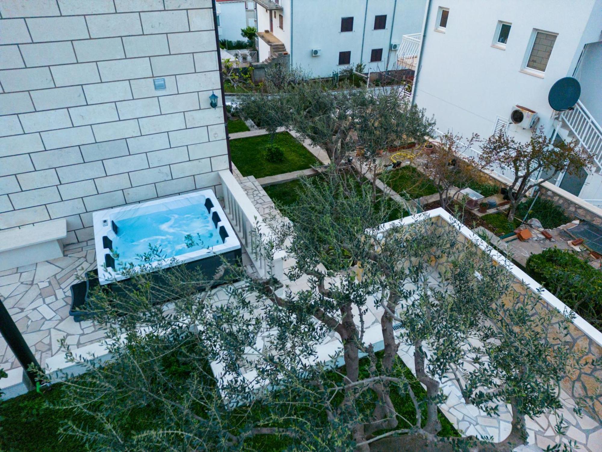 Holiday Home Swiss Cavtat Esterno foto
