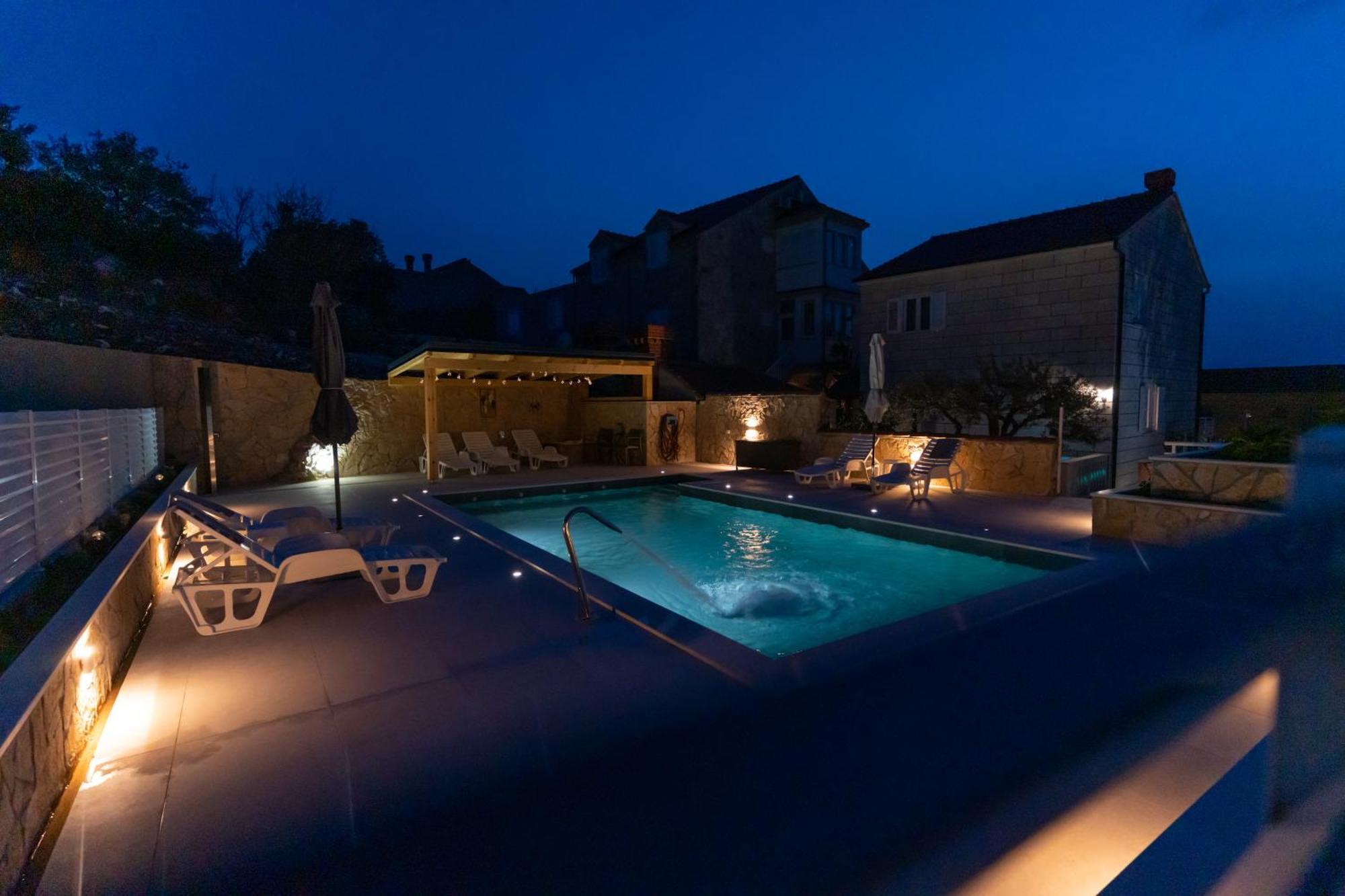 Holiday Home Swiss Cavtat Esterno foto