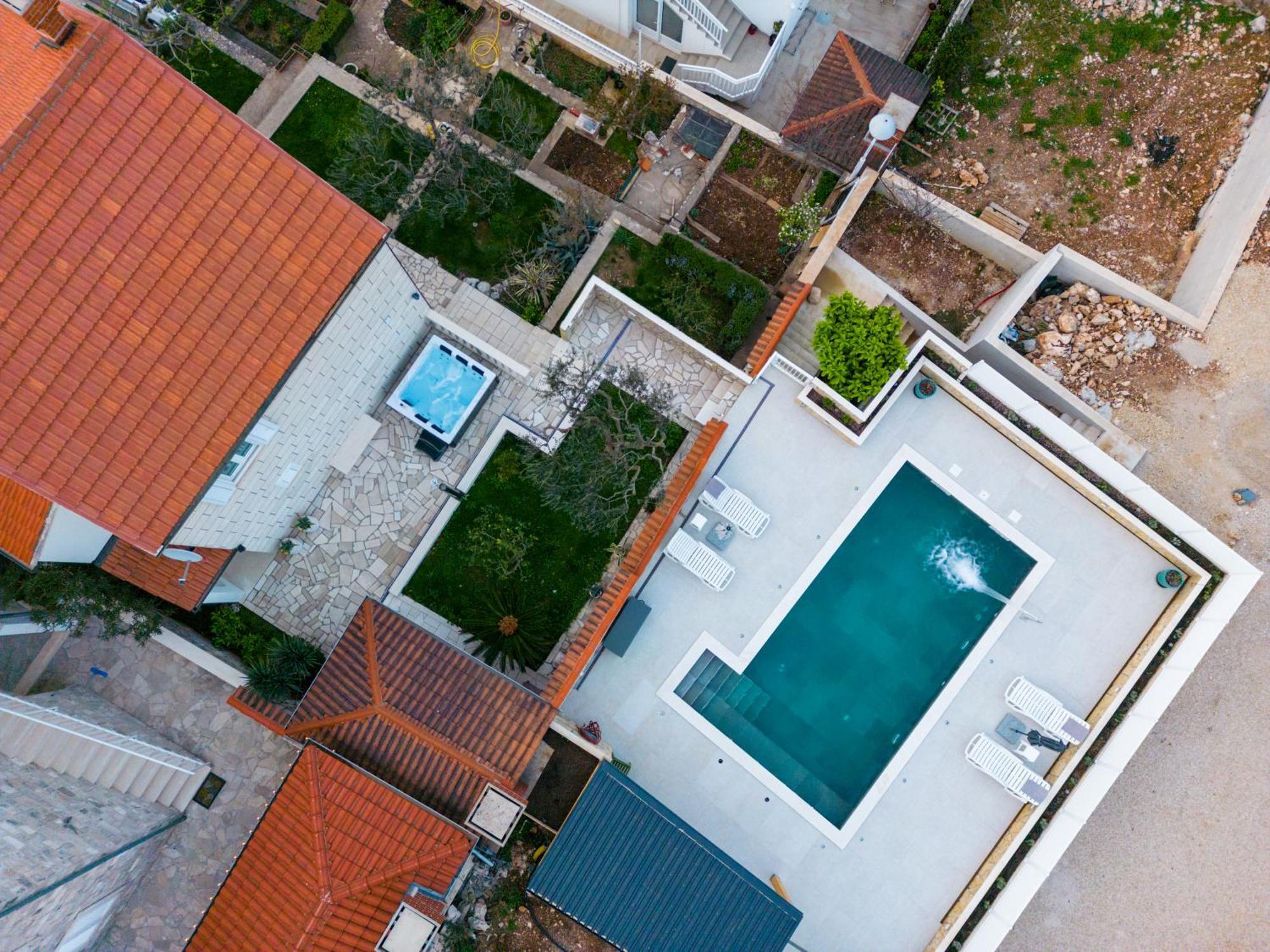 Holiday Home Swiss Cavtat Esterno foto