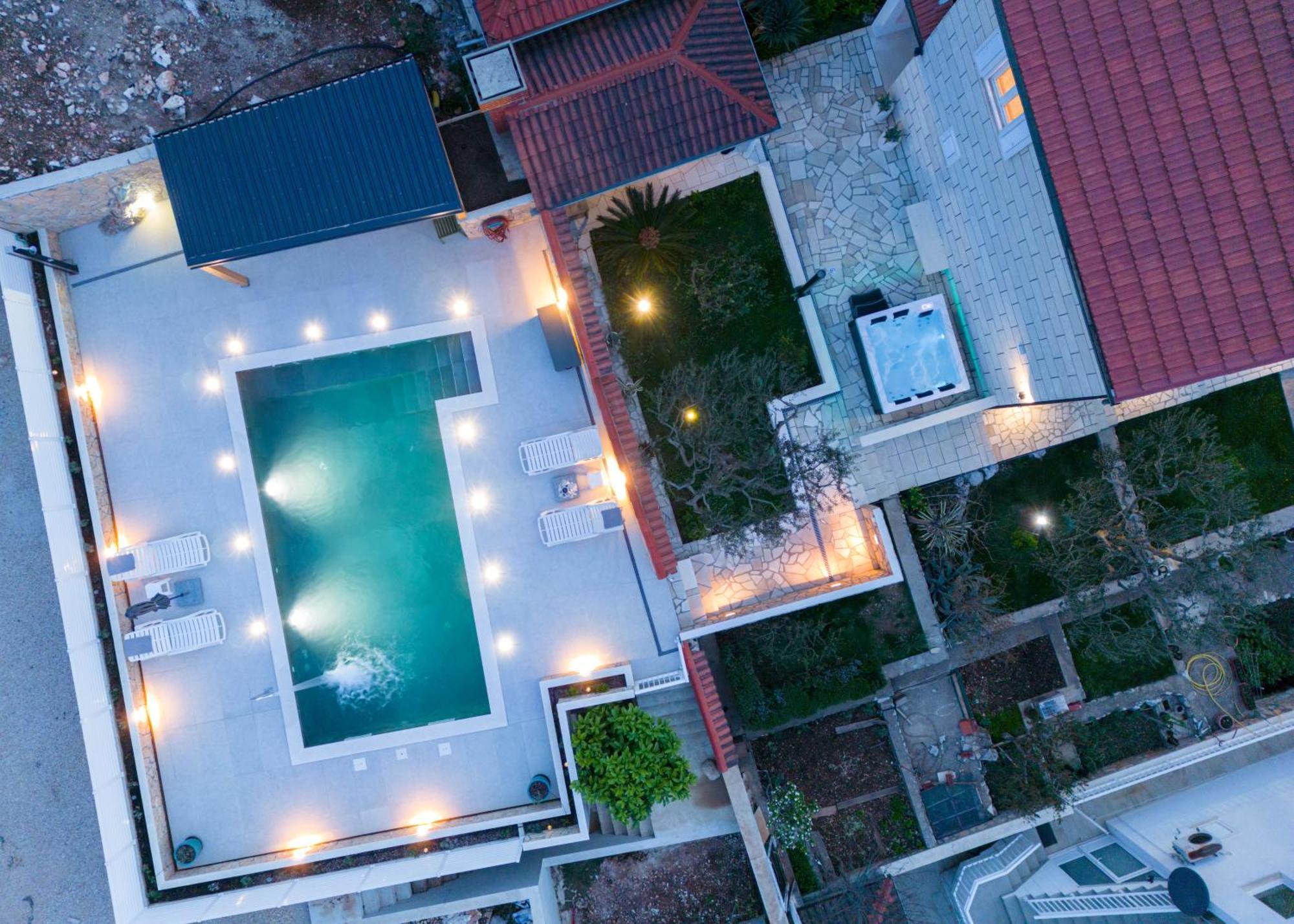 Holiday Home Swiss Cavtat Esterno foto