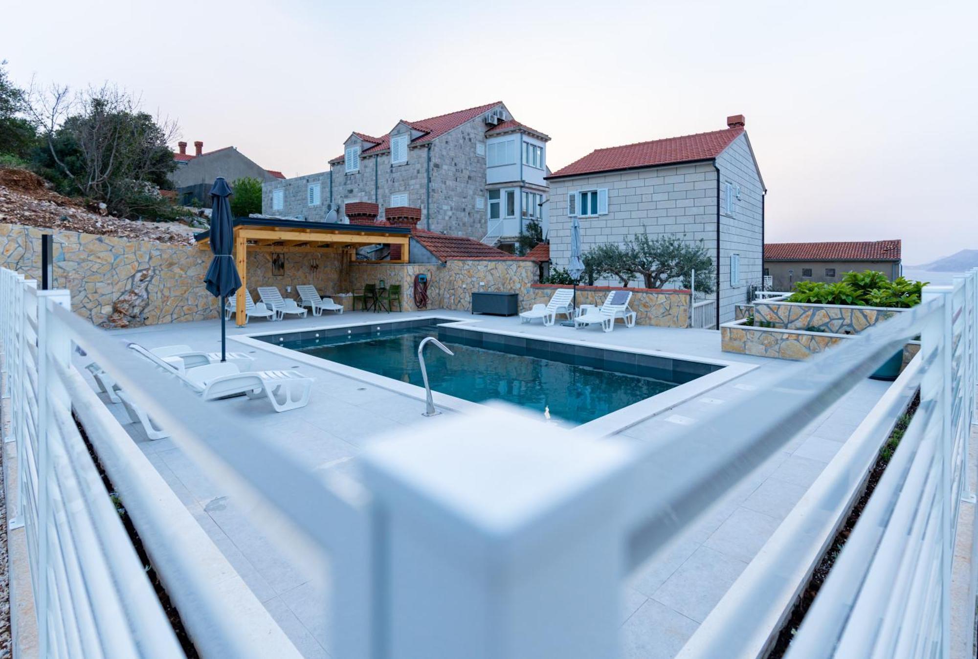 Holiday Home Swiss Cavtat Esterno foto